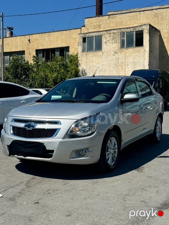 Chevrolet Cobalt, 1.5 L, 2026 il, 60 000 km — Avtomobillər, Bakı (2)