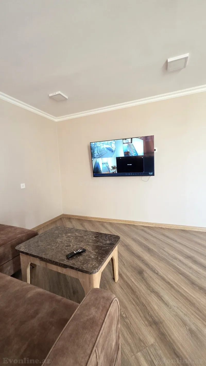 Kirayə verilir 3 otaqlı Mənzil Köhnə tikili 87 m² Bakı, Nərimanov r., Nəriman Nərimanov m — Mənzil, Bakı (6)
