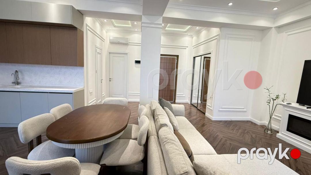 Satılır 2 otaqlı yeni tikili 80 m² — Mənzil, Bakı (5)