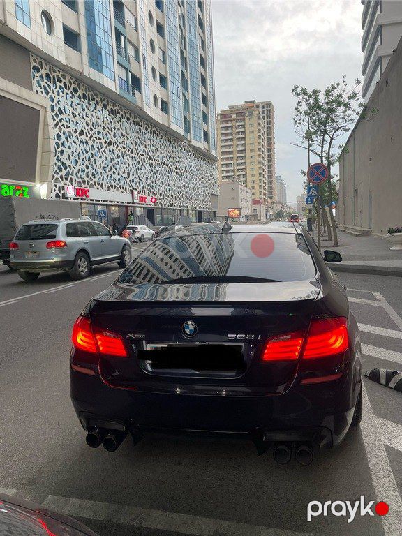 BMW 528, 2.0 L, 2012 il, 215 000 km — Avtomobillər, Bakı (3)
