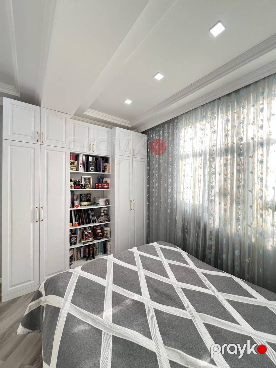 Satılır 3 otaqlı yeni tikili 91 m² — Mənzil, Bakı (6)
