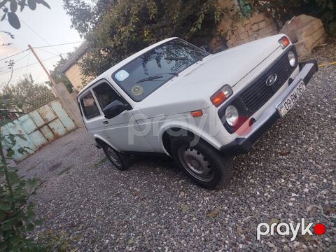 Lada (VAZ) Niva, 1.7 L, 1987 il, 250 000 km — Ağdam