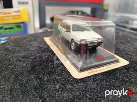 Kolleksionerlər üçün xüsusi təklif Lada Samara VAZ-2109 1/43 — Masazır