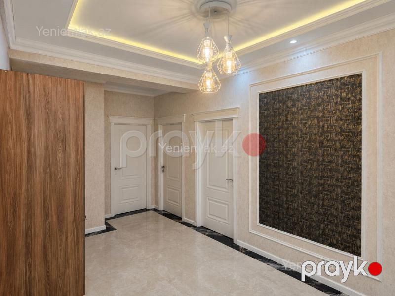 Satılır 2 otaqlı Bina evi menzil (Yeni tikili), 75 m², Nərimanov rayonu — Mənzil, Bakı (10)
