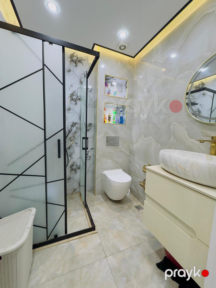 Satılır 2 otaqlı yeni tikili 54 m² — Mənzil, Bakı (9)