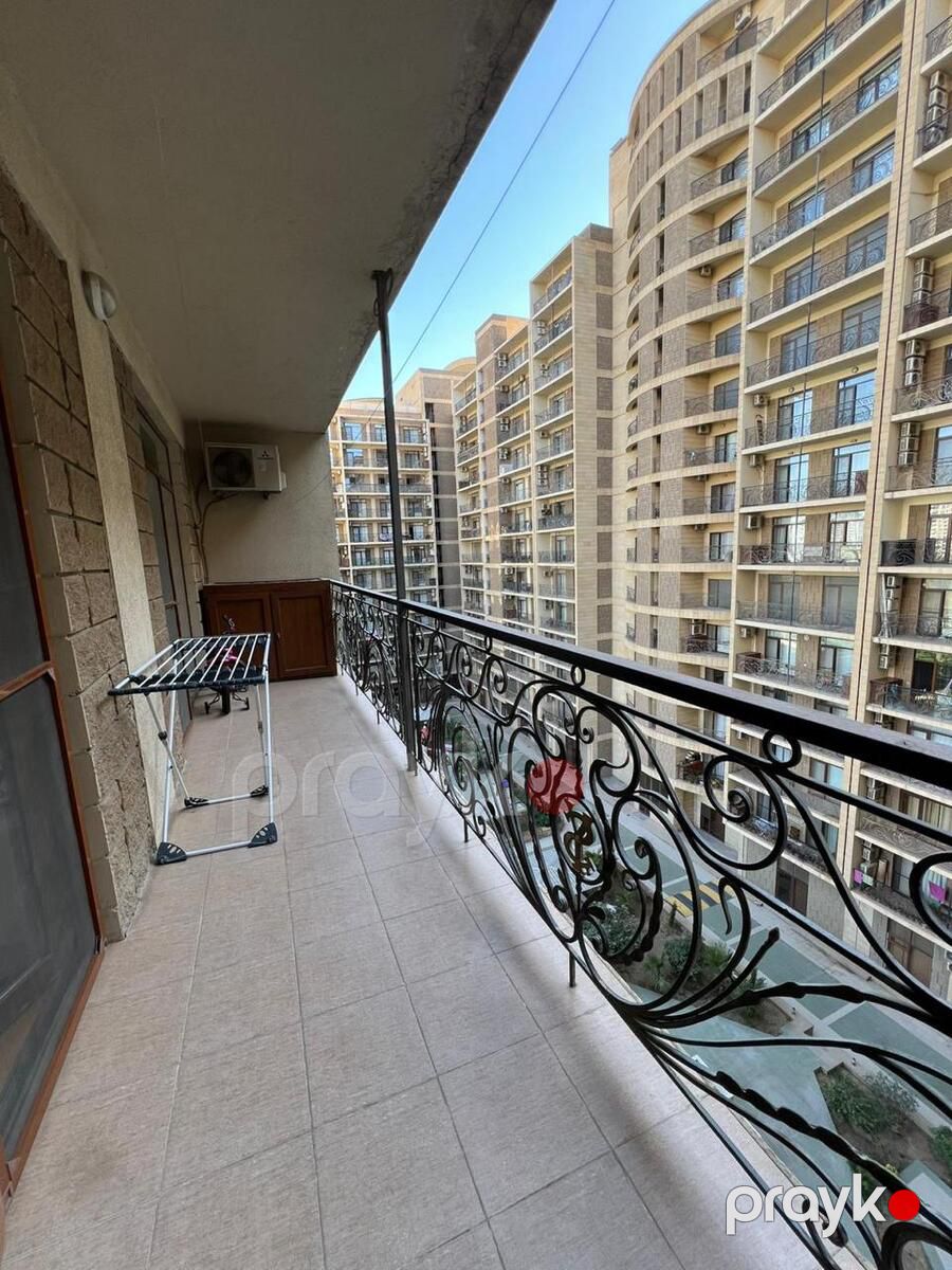 İcarəyə verilir 3 otaqlı yeni tikili 140 m² — Mənzil, Bakı (11)