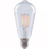Lampa sparkled şüşə 10W 6500K E27 — Omid.az — Освещение