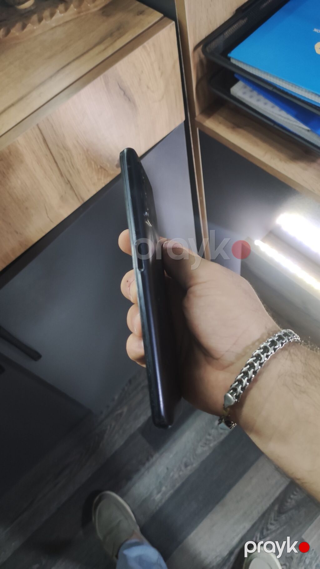 Redmi 9T, 128 GB, rəng - Qara, Barmaq izi — Xiaomi, Bakı (4)
