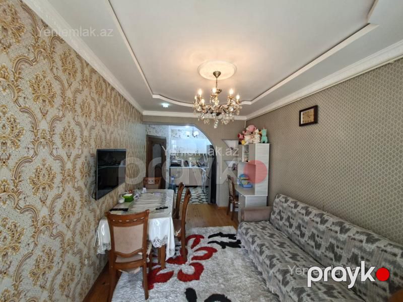 Satılır 2 otaqlı Bina evi menzil (Yeni tikili), 56.6 m², Xırdalan ş — Mənzil (2)