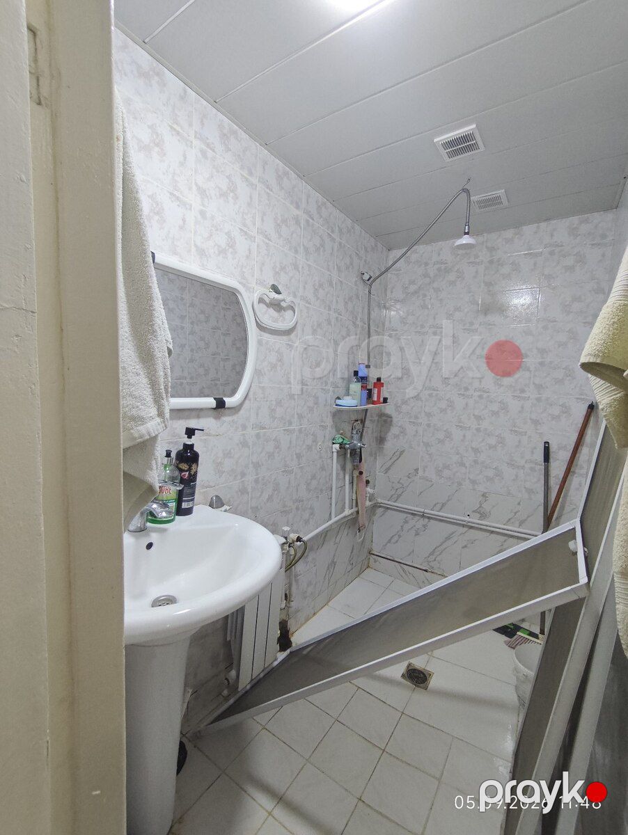 3-otaqlı mənzil, Əhmədli m., 70 m² — Mənzil, Bakı (10)