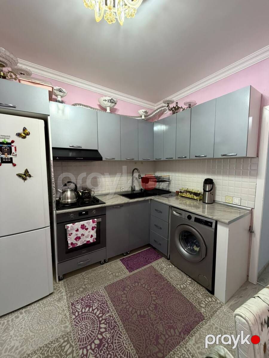 Satılır 3 otaqlı köhnə tikili 80 m² — Mənzil, Bakı (8)