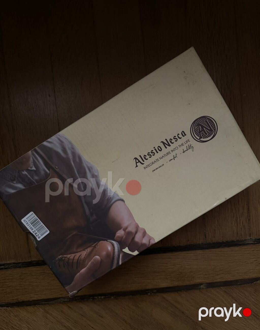 Alessio Nesca qadın ayaqqabısı – 36 ölçü, təzə, ağ rəngli, klassik — Krosovka, Bakı (4)