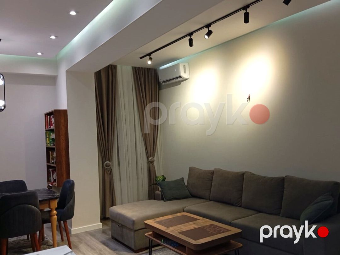 Satılır 2 otaqlı yeni tikili 60 m² — Mənzil, Bakı (4)