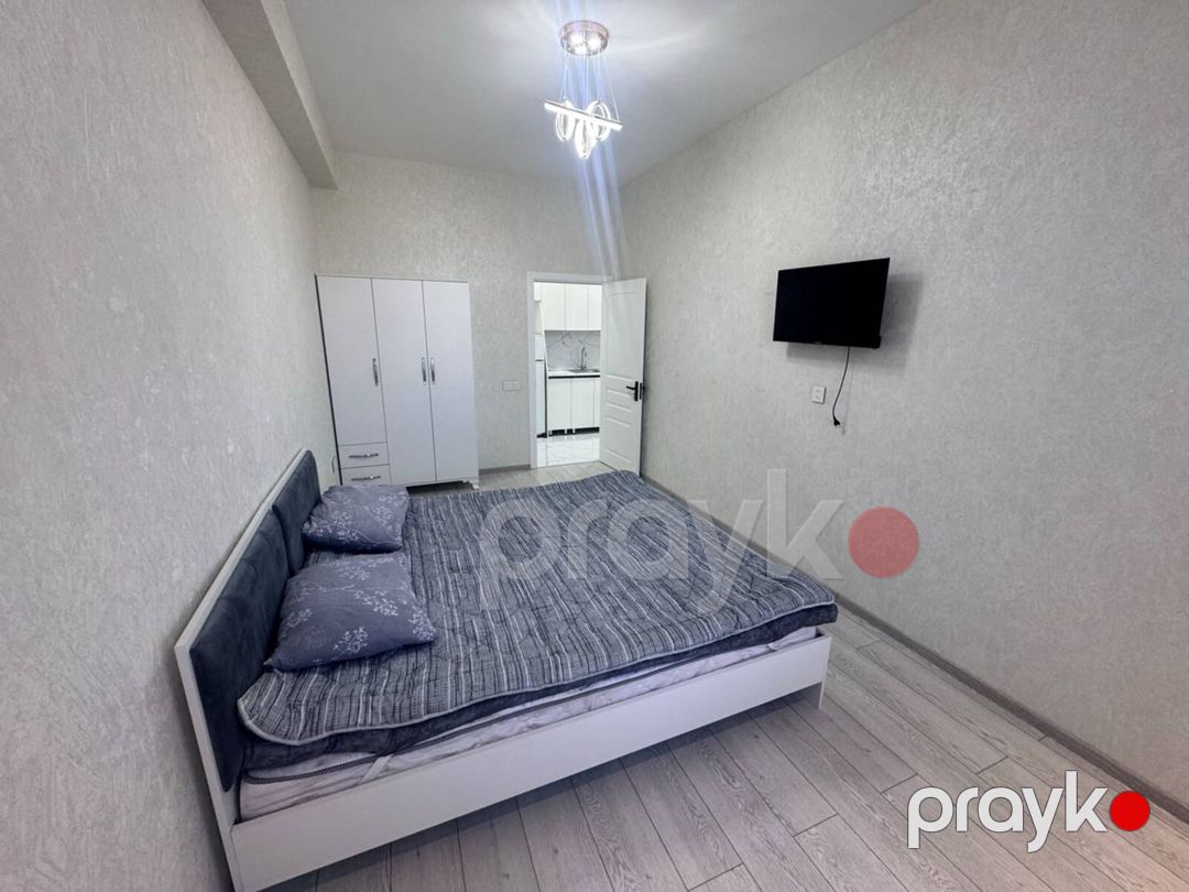 İcarəyə verilir 2 otaqlı yeni tikili 46 m² — Mənzil, Bakı (3)