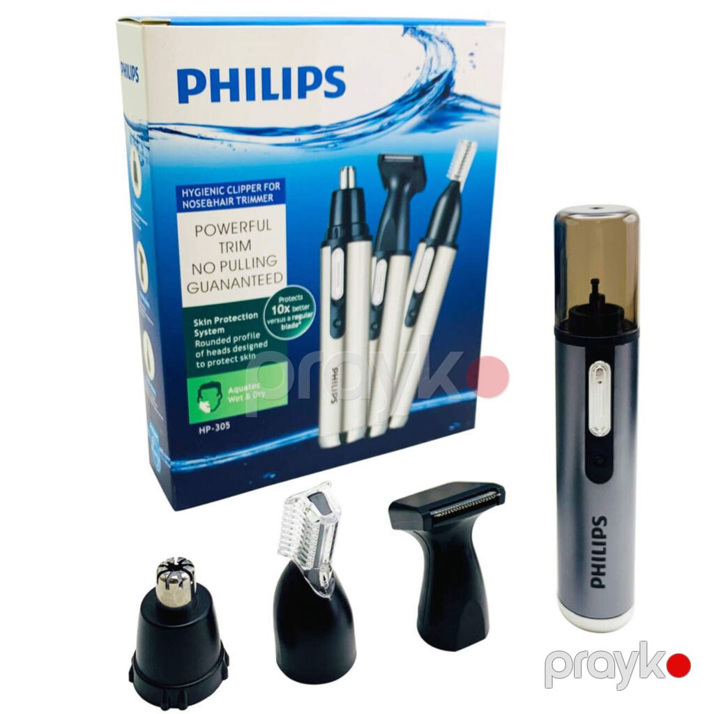 Saç qırxan maşın, Philips, Yeni — Saç kəsmə maşınları, Bakı (9)