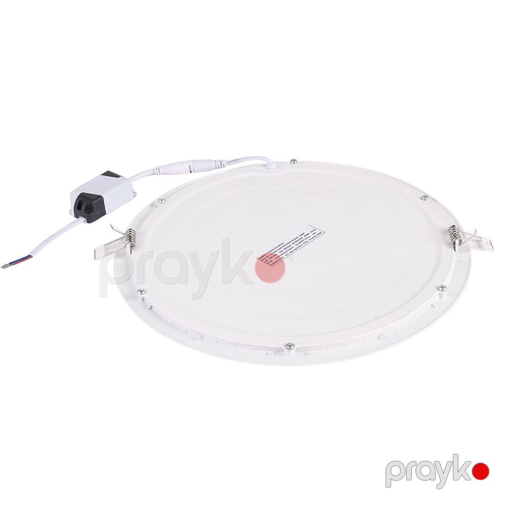 Sparkled LED spot dairəvi 24W wh — İşıqlandırma, Bakı (3)