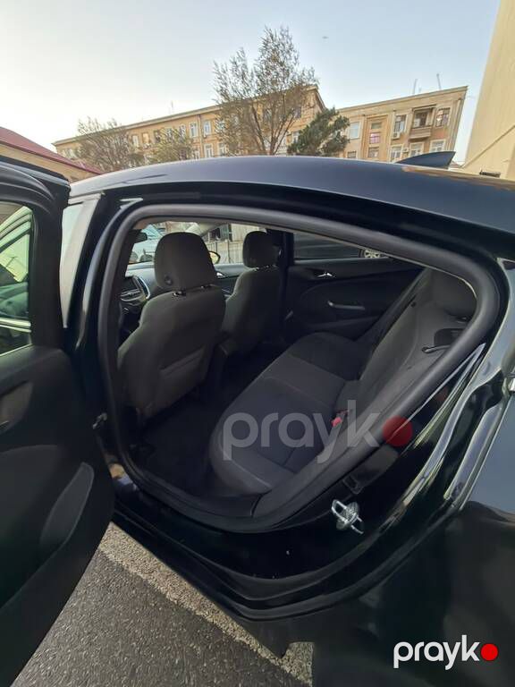 Chevrolet Cruze, 1.4 L, 2016 il, 190 000 km — Avtomobillər, Bakı (8)