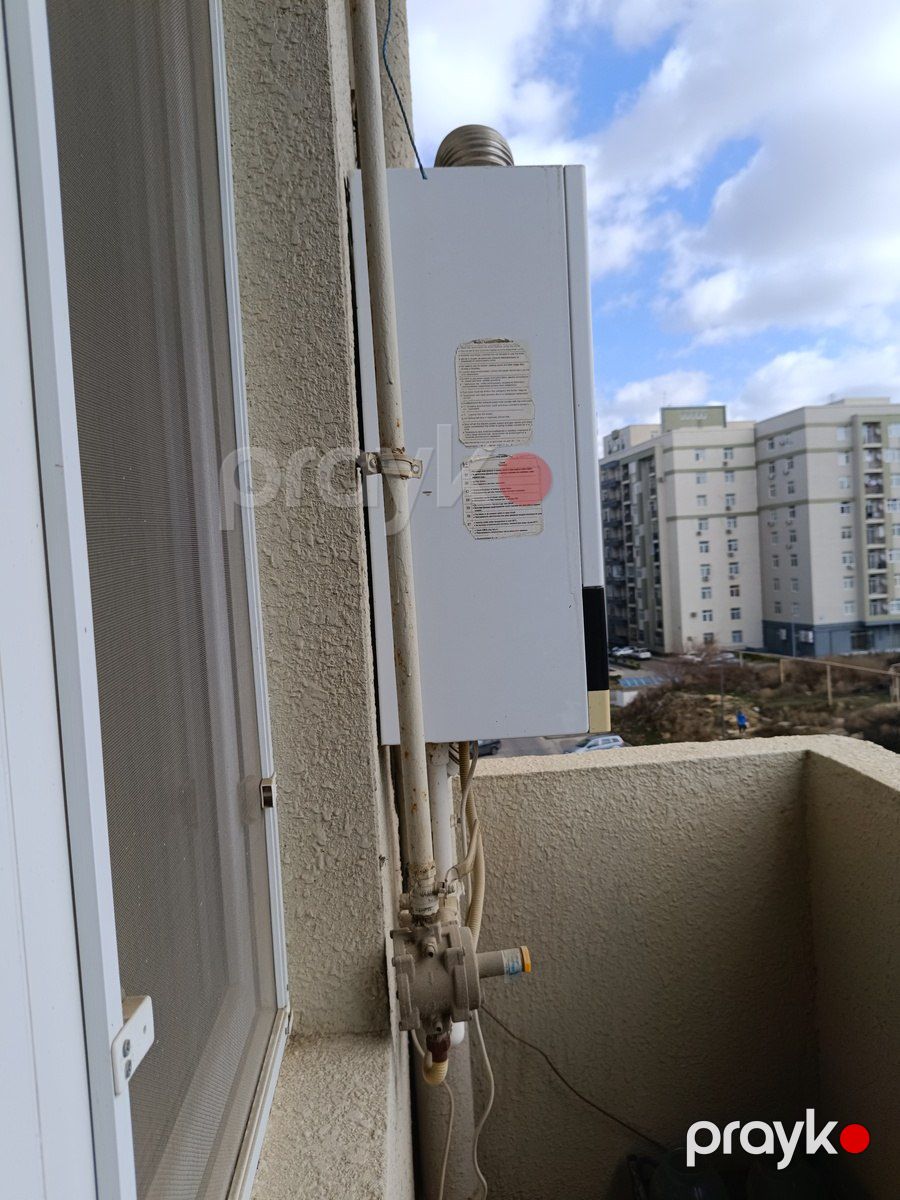 Satılır 1 otaqlı yeni tikili 45 m² — Mənzil, Bakı (8)