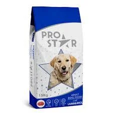 Prostar Adult Dog Lamb & Rice, yetkin itlər üçün quru yem, quzu və düyü ilə (çəki ilə) — Bakı