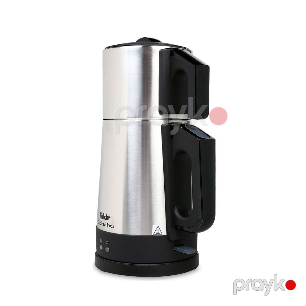 Elektrikli çaydan Fakir Chaizen Tea Maker Inox — Ev texnikası, Bakı (3)
