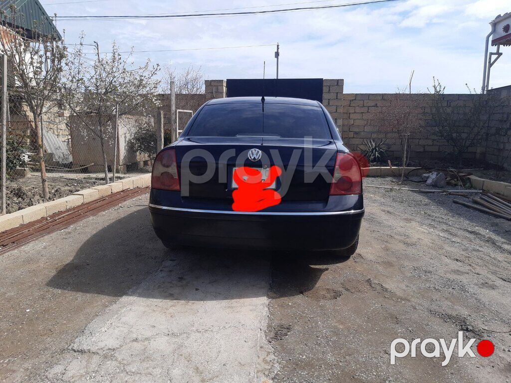 Volkswagen Passat, 1.8 L, 2001 il, 260 000 km — Avtomobillər, Bakı (5)