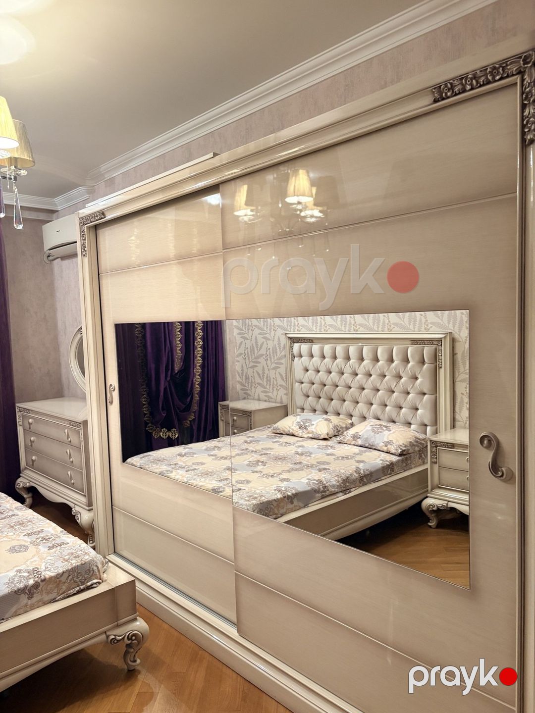 İcarəyə verilir 3 otaqlı yeni tikili 127 m² — Mənzil, Bakı (3)