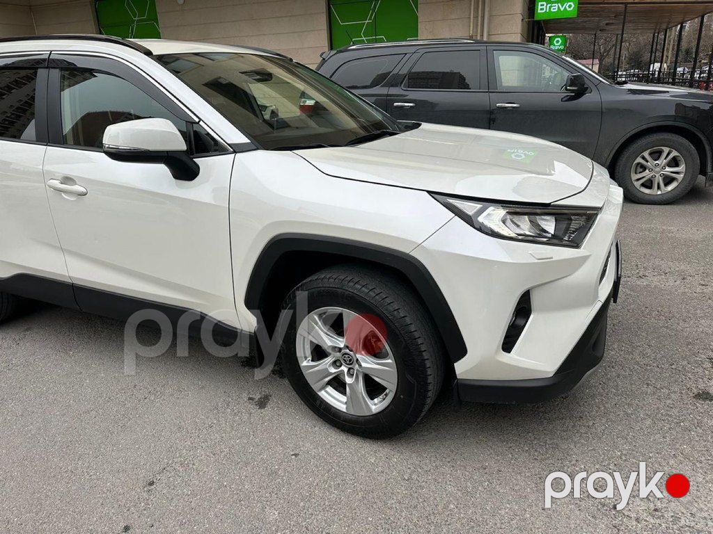 Toyota RAV4, 2.0 L, 2020 il, 37 000 km — Avtomobillər, Bakı (7)