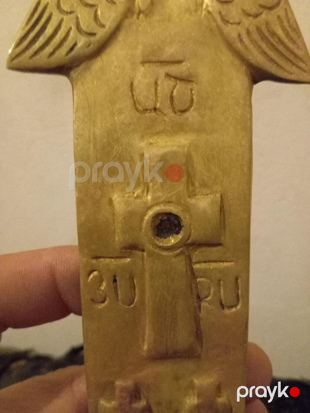 Fiqur, Metal, rəng - Qızılı — Heykəlciklər və fiqurlar, Bakı (3)