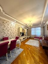 Satılır 3 otaqlı yeni tikili 122 m² — Surxay — Apartment