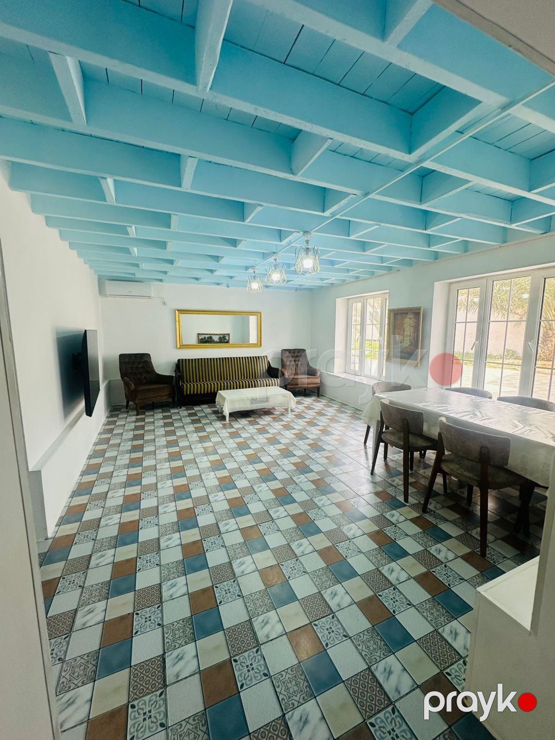 Satış: 5 otaqlı Ev / villa, 170 m², Xəzər rayonu — Ev, villa, Bakı (2)