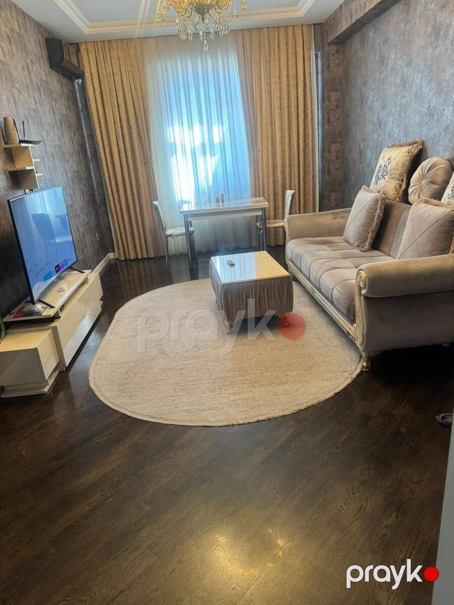 3-otaqlı yeni tikili, Xırdalan ş., 94 m² — Mənzil, Xırdalan (2)