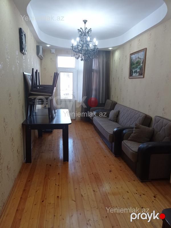 Satılır 2 otaqlı Bina evi menzil (Yeni tikili), 55 m², 43-cü məhəllə — Mənzil, Sumqayıt (4)
