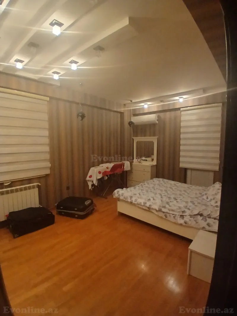 Kirayə verilir 3 otaqlı Mənzil Yeni tikili 110 m² Bakı, Yasamal r., İnşaatçılar m — Mənzil, Bakı (6)