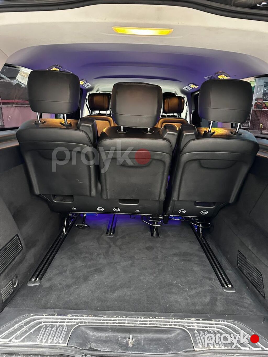 Mercedes-Benz Vito: 2.2 l 2018 il Mikroavtobus — Avtomobillər, Bakı (7)
