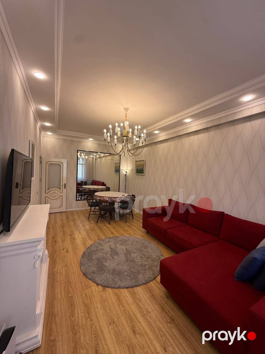 Satılır 2 otaqlı yeni tikili 100 m² — Mənzil, Bakı (5)