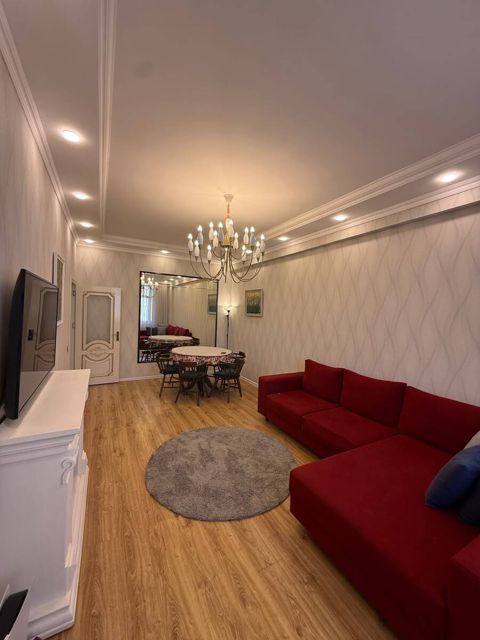 Satılır 2 otaqlı yeni tikili 95 m² — Bakı
