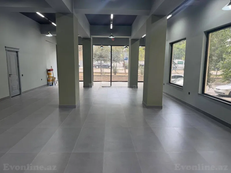 Kirayə verilir Obyekt 132 m² Bakı, Yasamal r., İnşaatçılar m — Əmlak, Bakı (3)