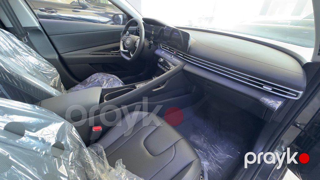 Hyundai Elantra, 1.4 L, 2026 il, yeni — Avtomobillər, Bakı (9)