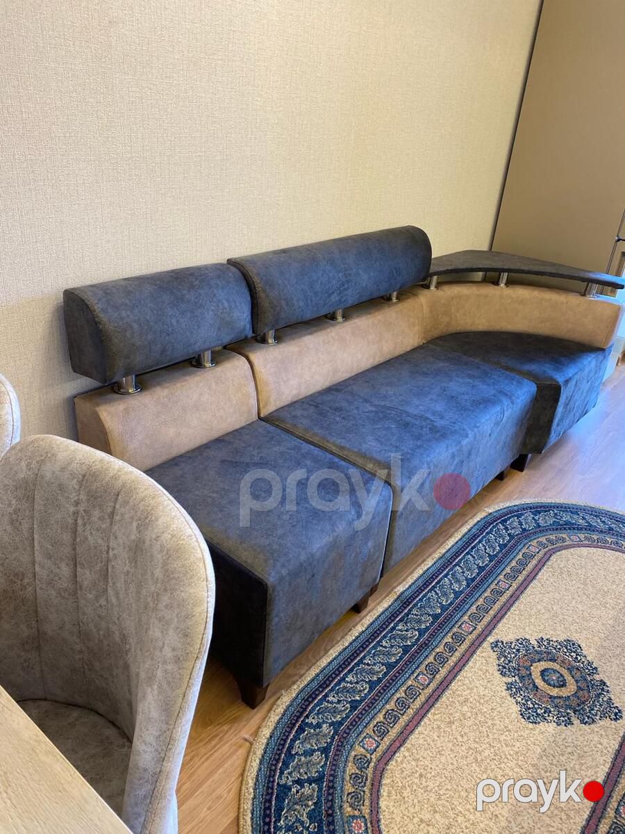 İcarəyə verilir 2 otaqlı yeni tikili 100 m² — Mənzil, Bakı (8)
