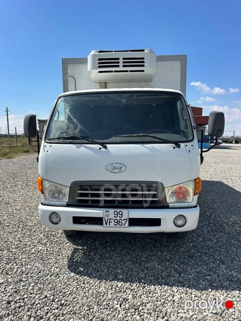 Hyundai HD-72, 3.9 L, 2007 il, 217 340 km — Sumqayıt