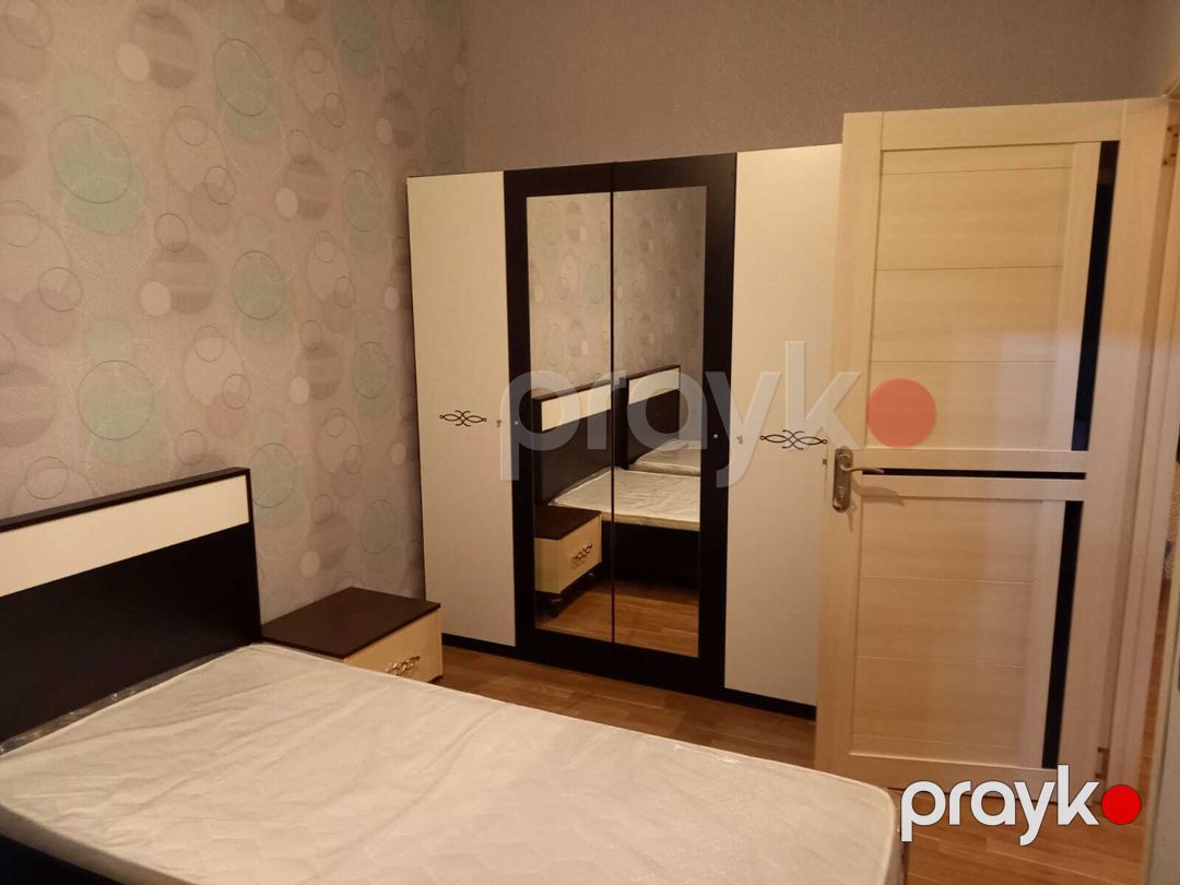 İcarəyə verilir 3 otaqlı yeni tikili 65 m² — Mənzil, Bakı (6)