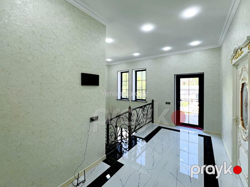 Satılır 4 otaqlı Həyət evi / Villa, 200 m², Qəbələ — Ev, villa, Qəbələ (9)