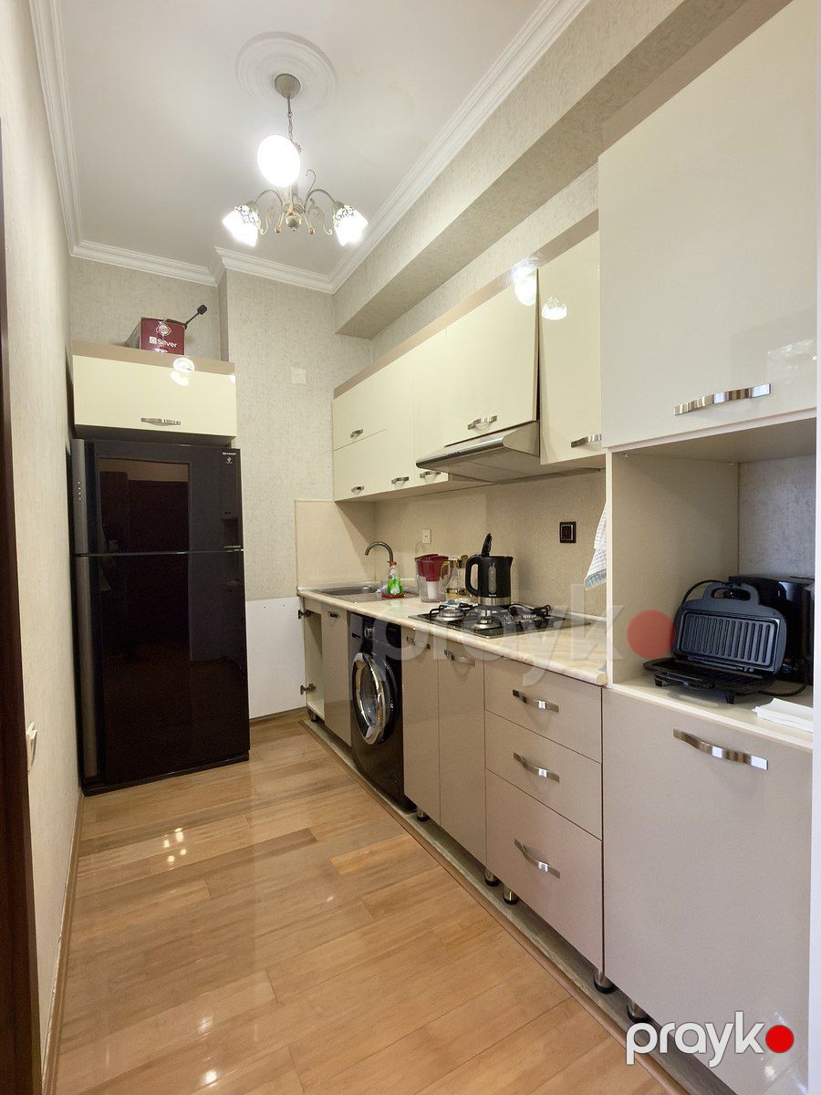 Satılır 2 otaqlı yeni tikili 48 m² — Mənzil, Bakı (12)