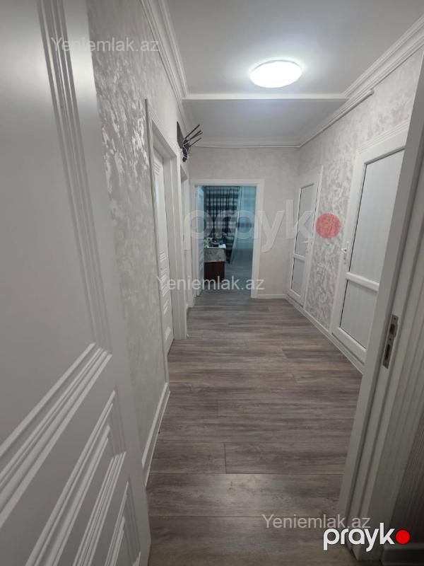 Satılır 2 otaqlı Bina evi menzil (Köhnə tikili), 51 m², Xətai rayonu — Mənzil, Bakı (3)