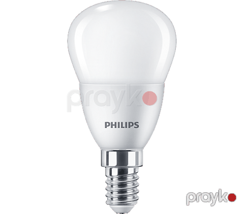 Phılıps ess LED lampa 6W 620LM E14 840 — Bakı