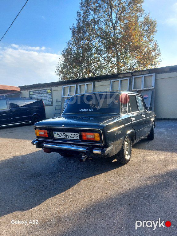 Lada (VAZ) 2106, 1.3 L, 1990 il, 60 000 km — Avtomobillər, Tovuz (4)