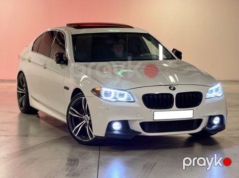 BMW 528, 2.0 L, 2016 il, 99 400 km — Gəncə