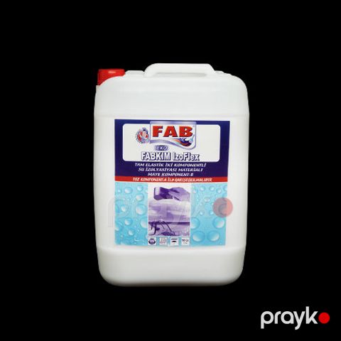 Fabkim eco ızoflex sut 8 l — Bakı