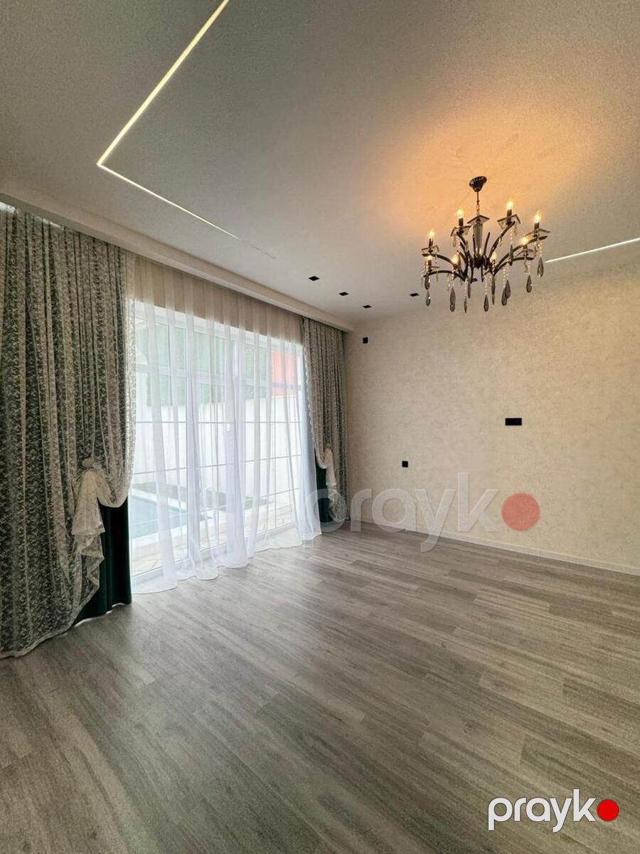 Satılır 4 otaqlı həyət evi/bağ evi 130 m² — Ev, villa, Bakı (5)
