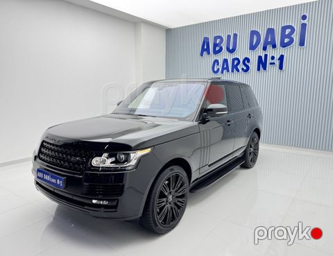 Land Rover Range Rover, 3.0 L, 2017 il, 199 800 km — Bakı